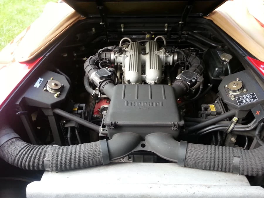 1994 Ferrari 348 Spider - Image 7 of 11