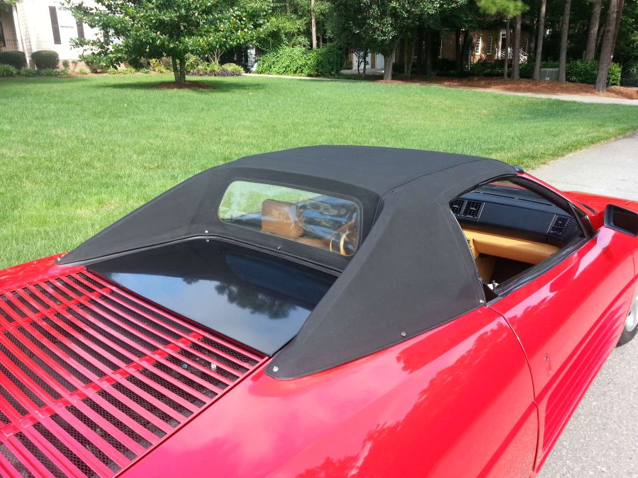 1994 Ferrari 348 Spider - Image 8 of 11