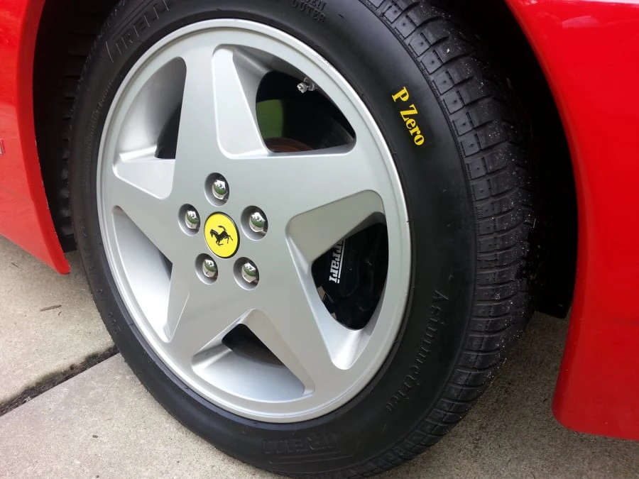 1994 Ferrari 348 Spider - Image 9 of 11