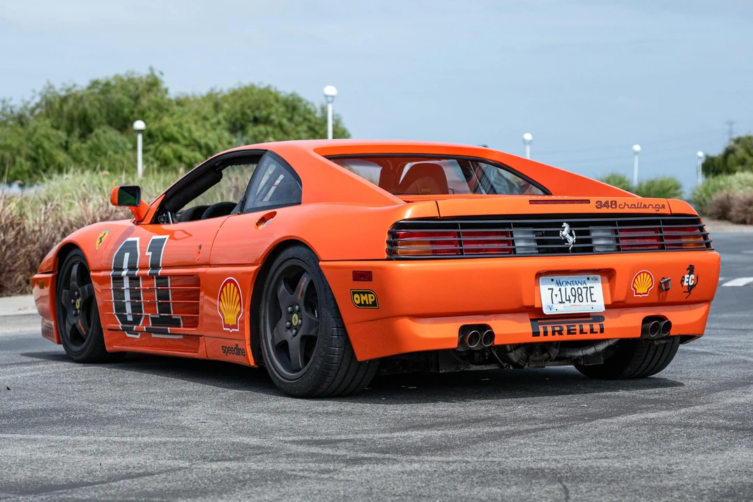 1994 Ferrari 348 Challenge - Image 4 of 31