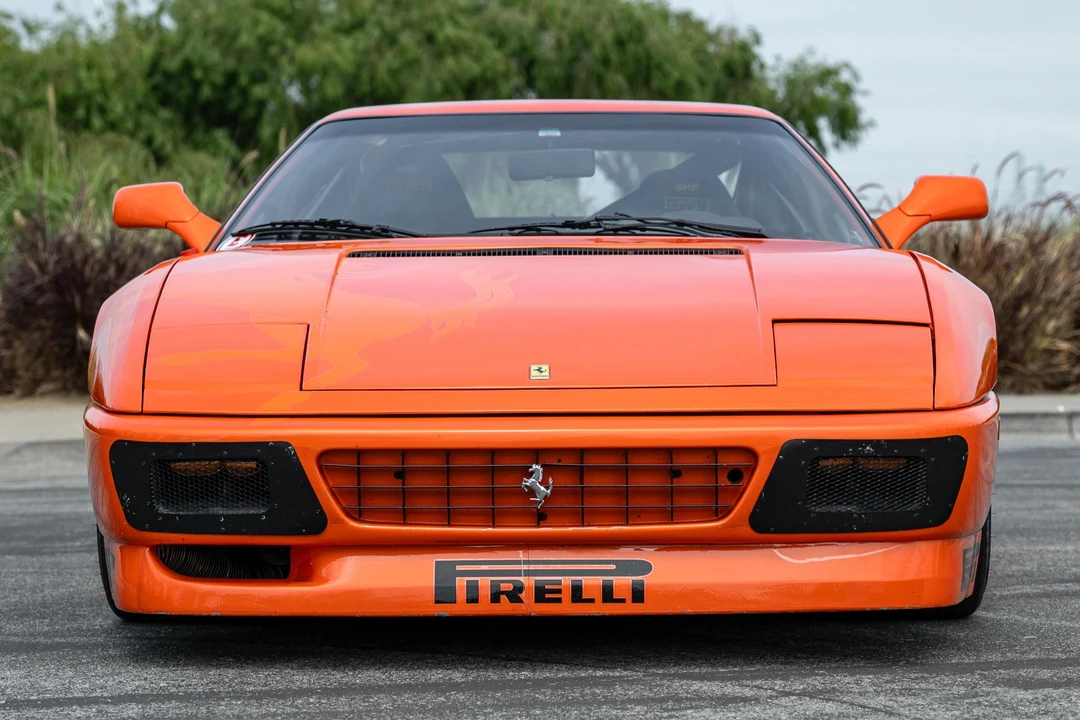 1994 Ferrari 348 Challenge - Image 2 of 31