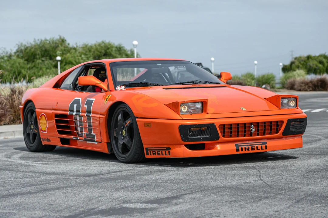 1994 Ferrari 348 Challenge - Image 9 of 31