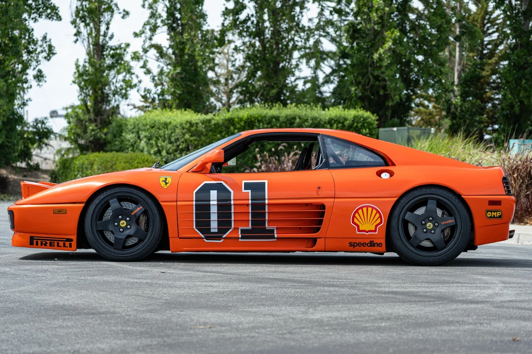 1994 Ferrari 348 Challenge - Image 7 of 31