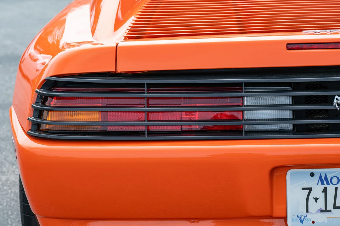 1994 Ferrari 348 Challenge - Image 27 of 31