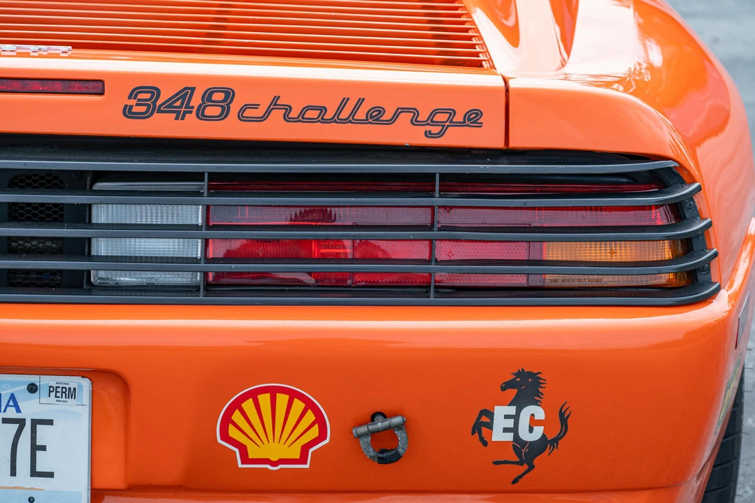 1994 Ferrari 348 Challenge - Image 31 of 31