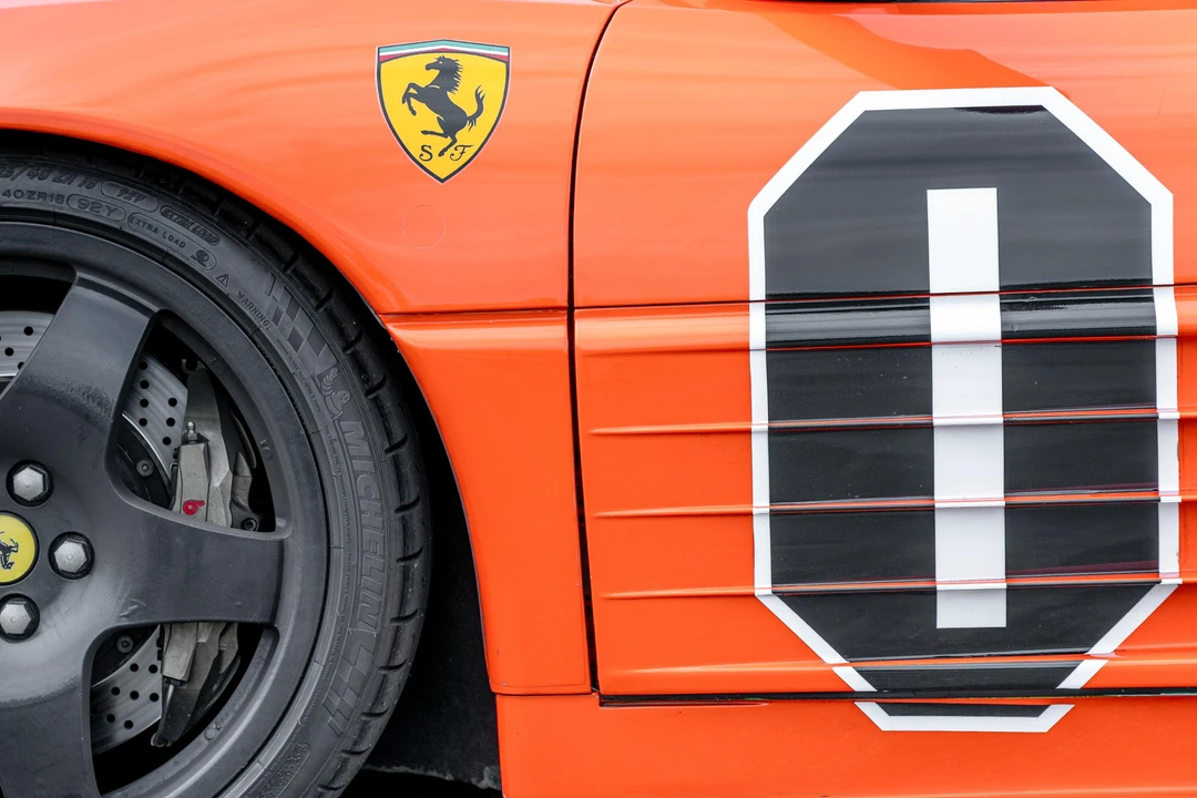 1994 Ferrari 348 Challenge - Image 20 of 31