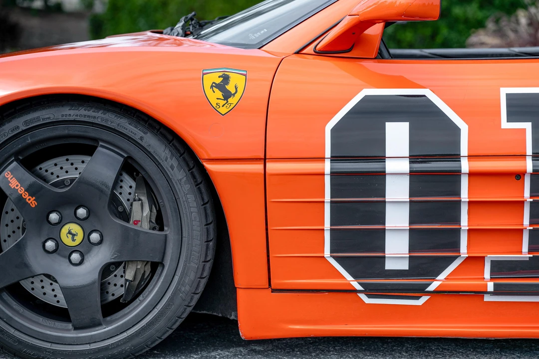 1994 Ferrari 348 Challenge - Image 21 of 31