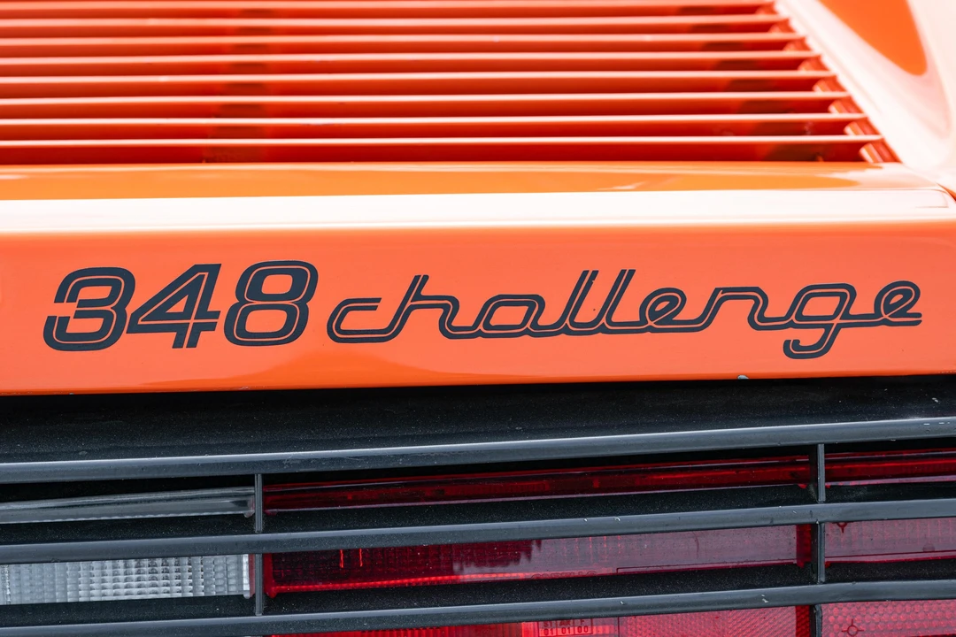 1994 Ferrari 348 Challenge - Image 30 of 31