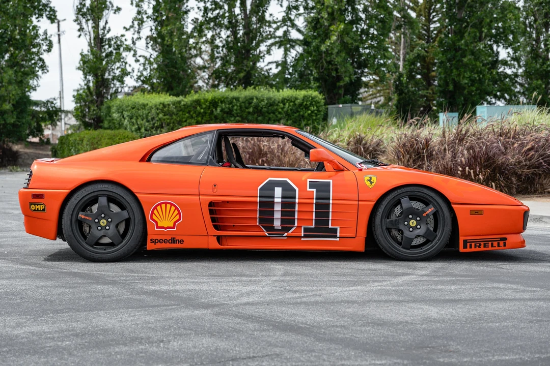 1994 Ferrari 348 Challenge - Image 3 of 31