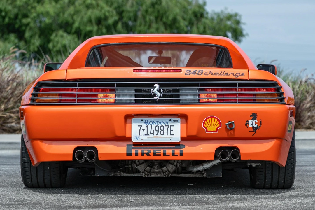 1994 Ferrari 348 Challenge - Image 5 of 31