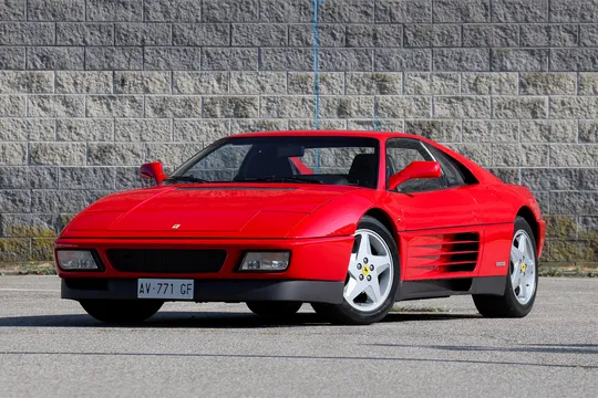1994 Ferrari 348 TB