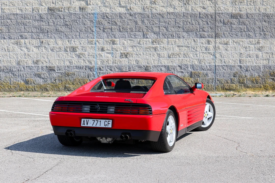 1994 Ferrari 348 GTB - Image 7 of 31