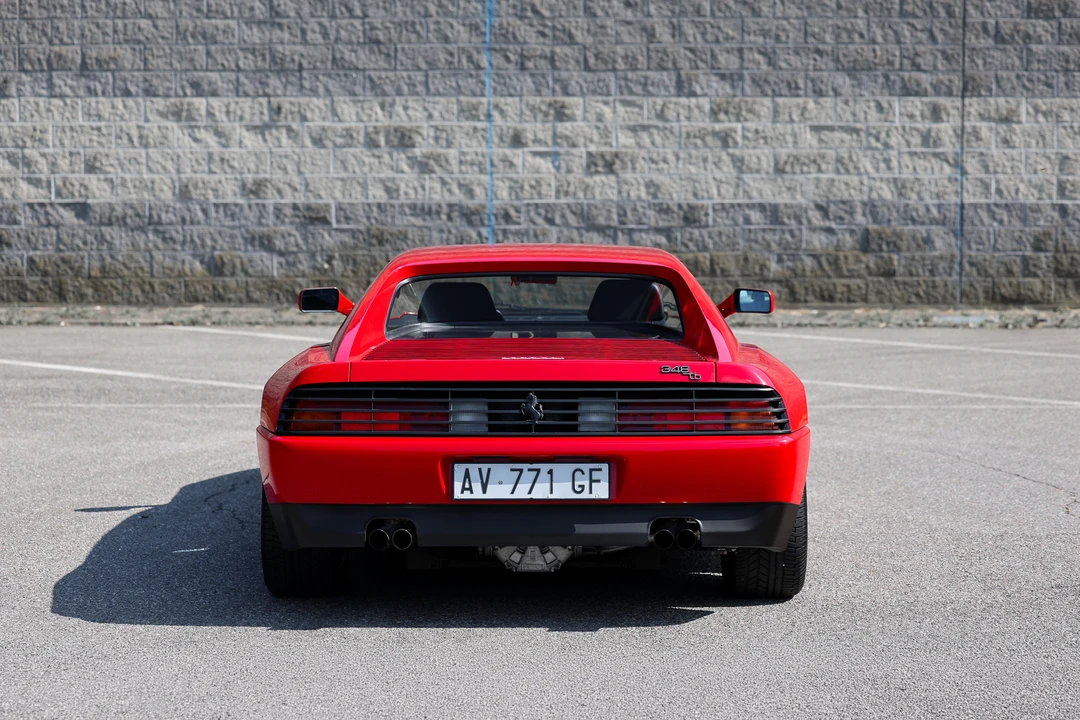 1994 Ferrari 348 GTB - Image 13 of 31
