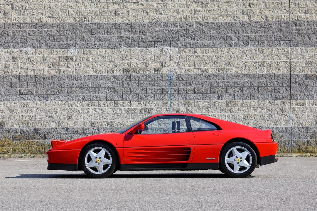 1994 Ferrari 348 GTB - Image 4 of 31
