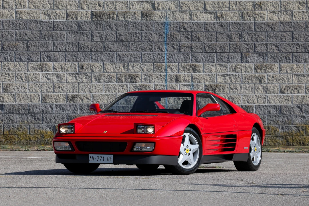 1994 Ferrari 348 GTB - Image 11 of 31