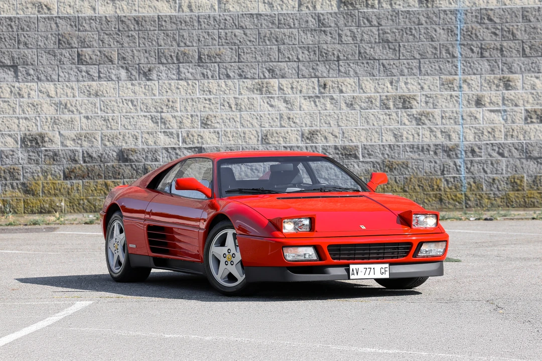 1994 Ferrari 348 GTB - Image 9 of 31