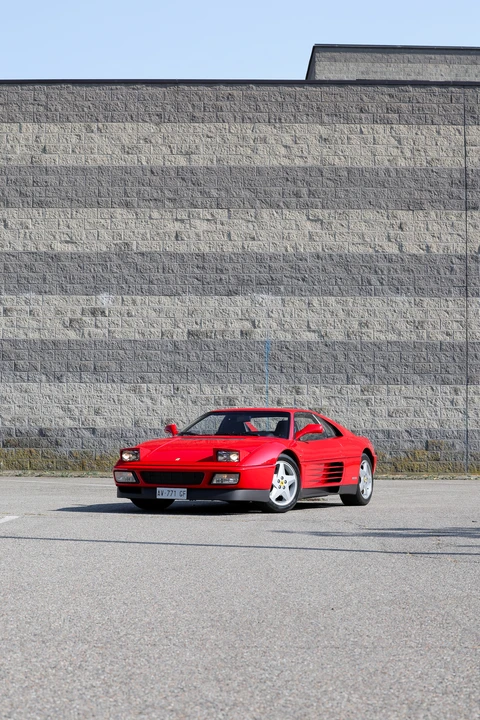 1994 Ferrari 348 GTB - Image 19 of 31