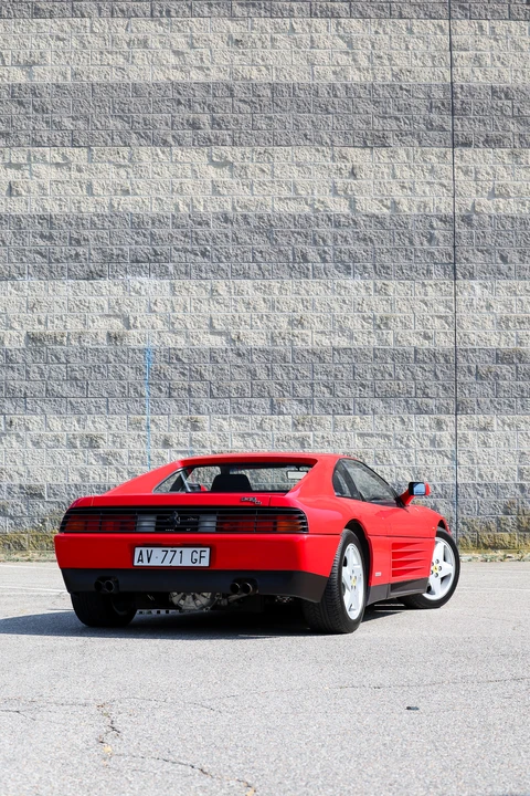 1994 Ferrari 348 GTB - Image 20 of 31