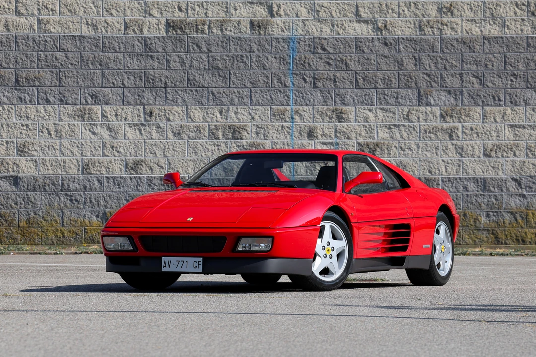 1994 Ferrari 348 GTB - Image 3 of 31