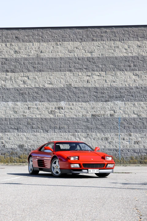1994 Ferrari 348 GTB - Image 21 of 31