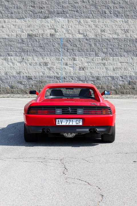 1994 Ferrari 348 GTB - Image 22 of 31