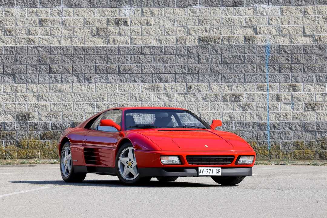 1994 Ferrari 348 GTB - Image 16 of 31