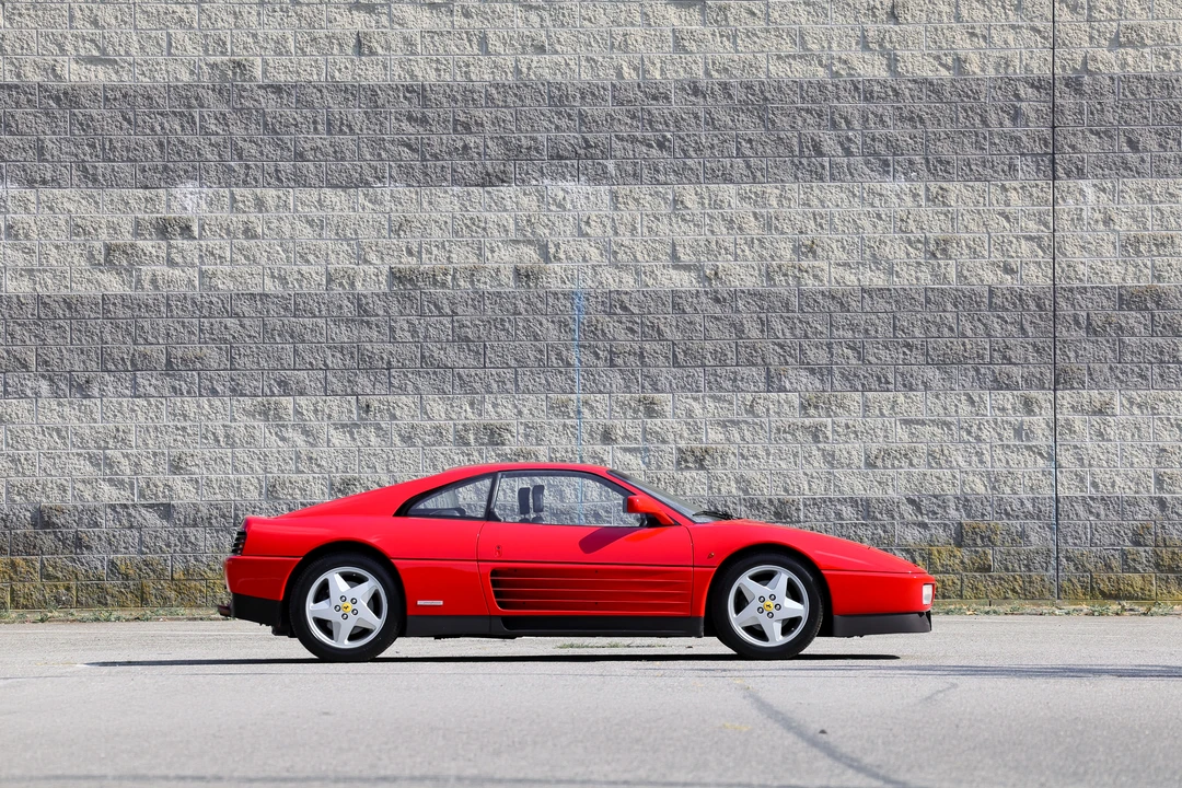 1994 Ferrari 348 GTB - Image 8 of 31