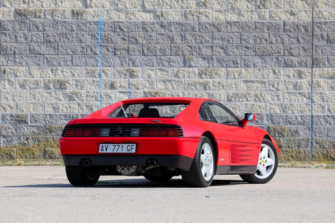 1994 Ferrari 348 GTB - Image 17 of 31