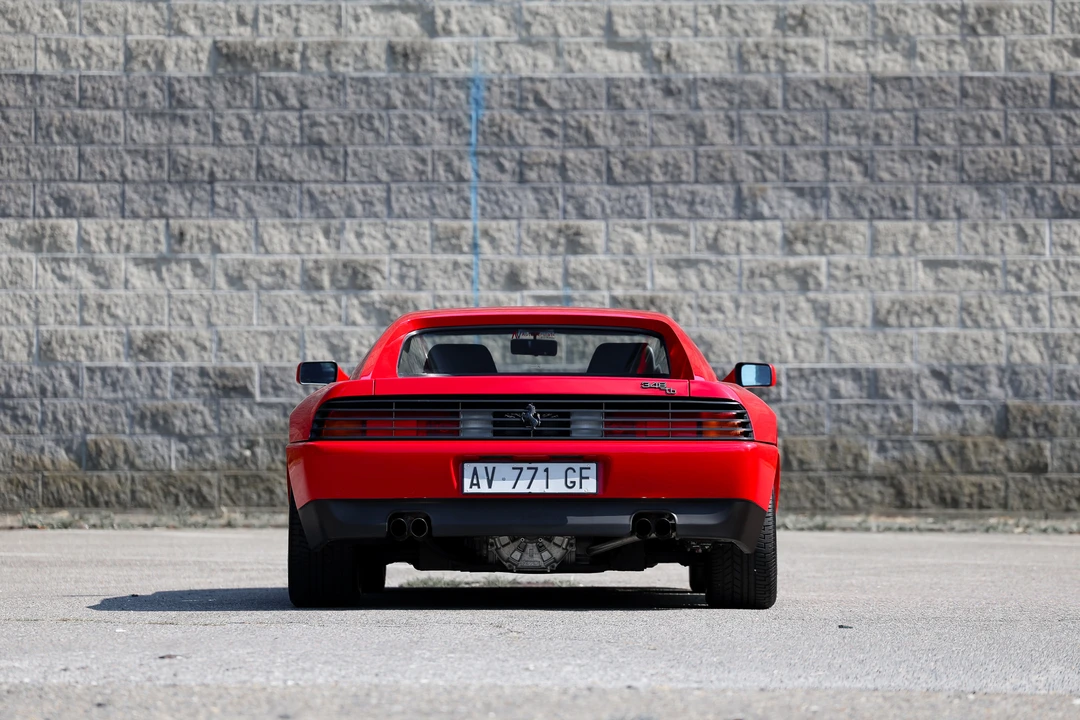 1994 Ferrari 348 GTB - Image 6 of 31