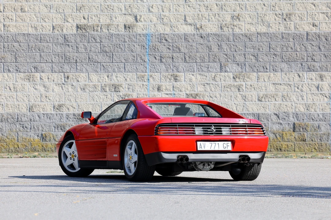 1994 Ferrari 348 GTB - Image 5 of 31