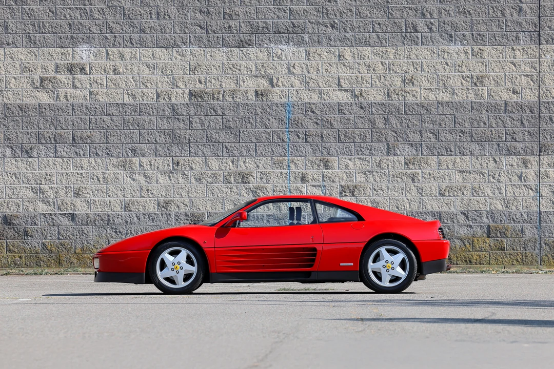 1994 Ferrari 348 GTB - Image 12 of 31