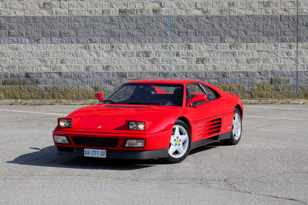 1994 Ferrari 348 GTB - Image 18 of 31