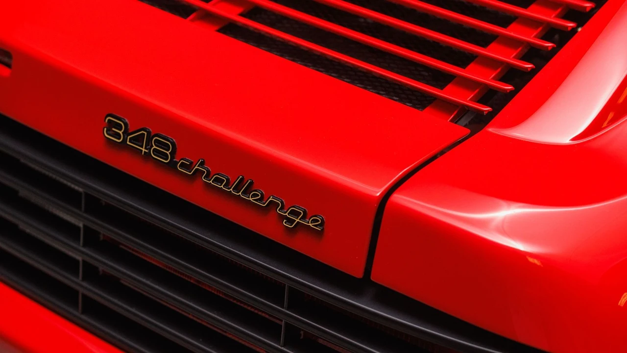 1994 Ferrari 348 Challenge - Image 7 of 31