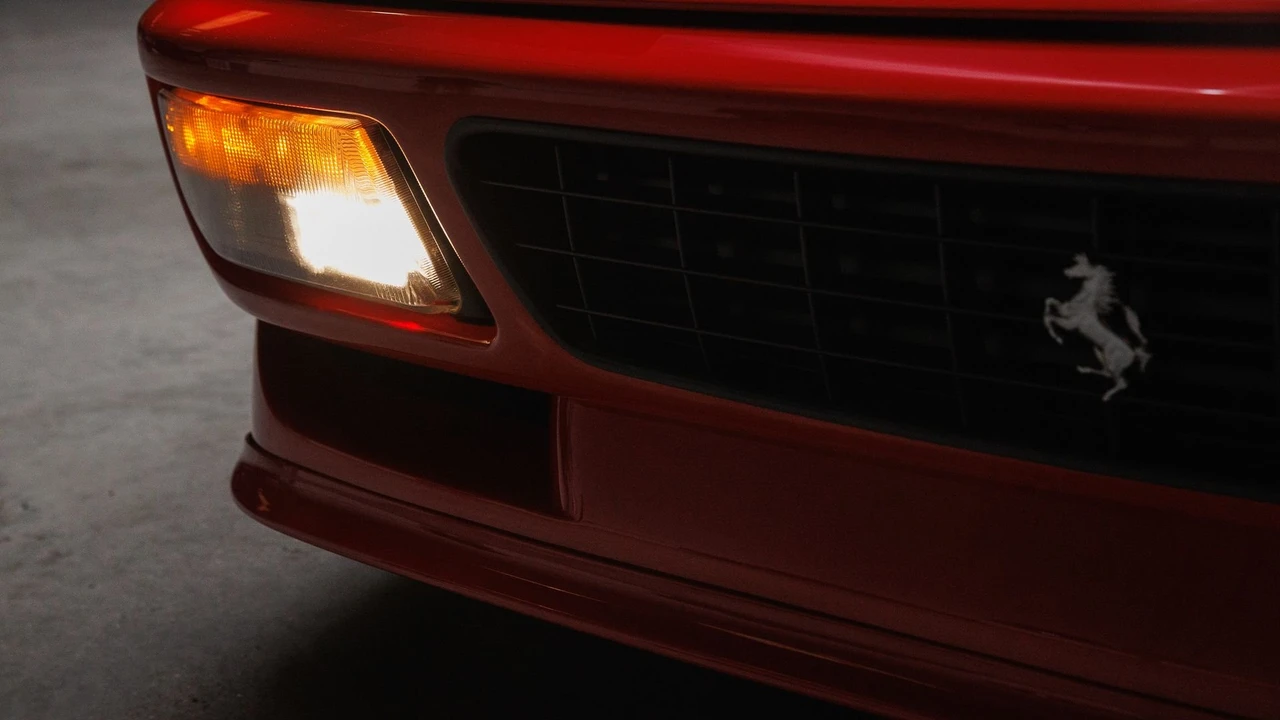 1994 Ferrari 348 Challenge - Image 18 of 31