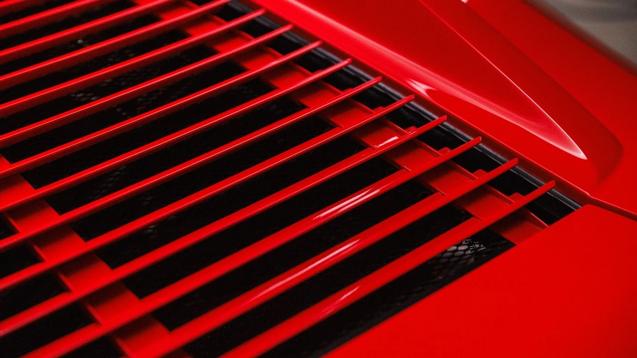 1994 Ferrari 348 Challenge - Image 27 of 31