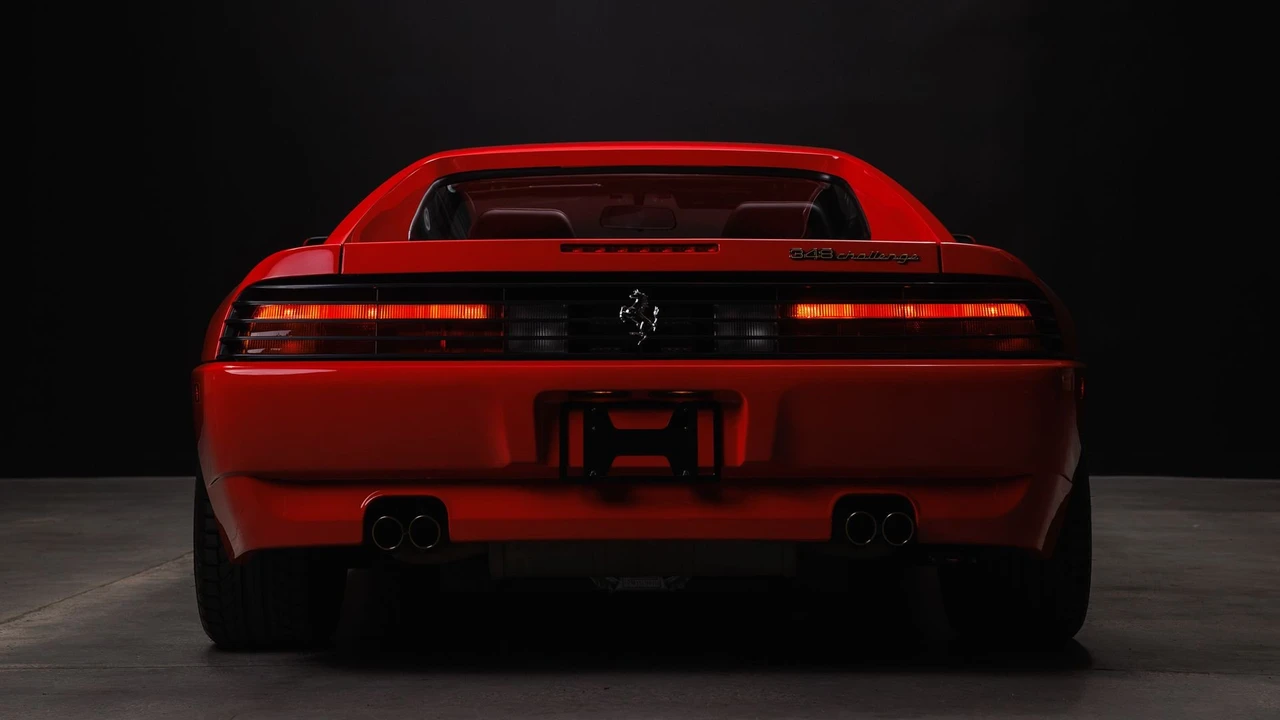 1994 Ferrari 348 Challenge - Image 3 of 31