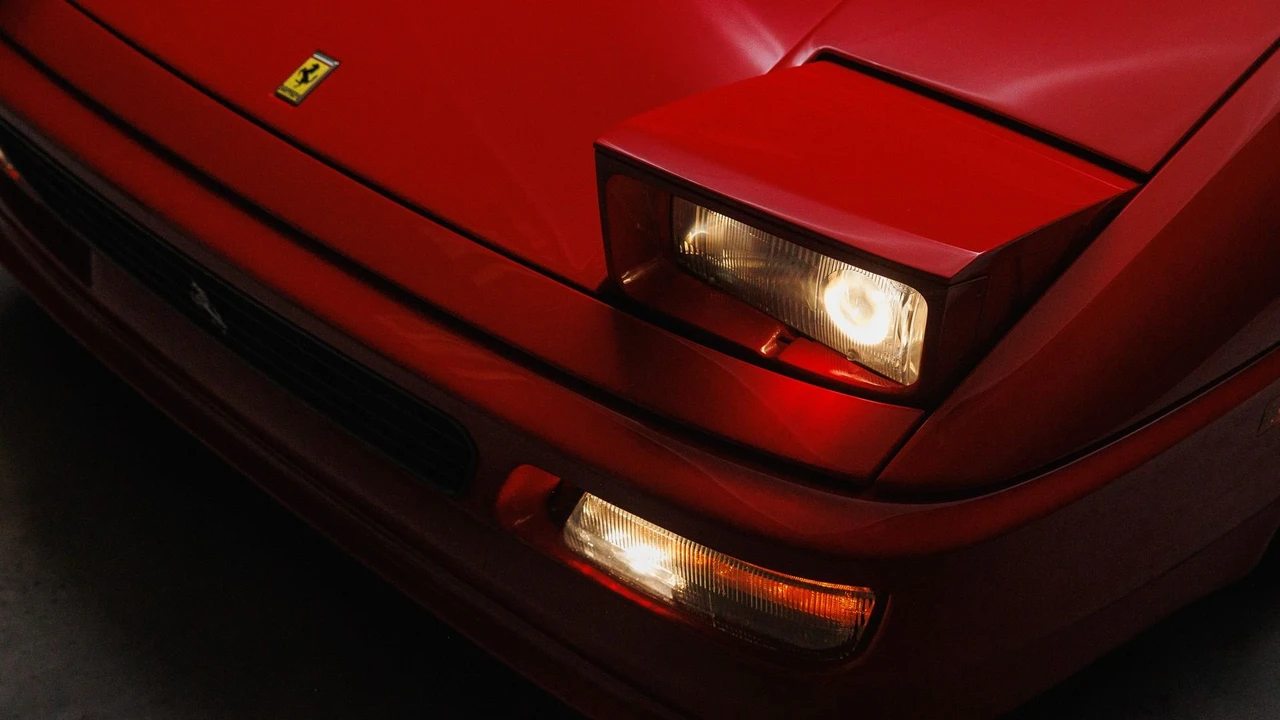 1994 Ferrari 348 Challenge - Image 19 of 31