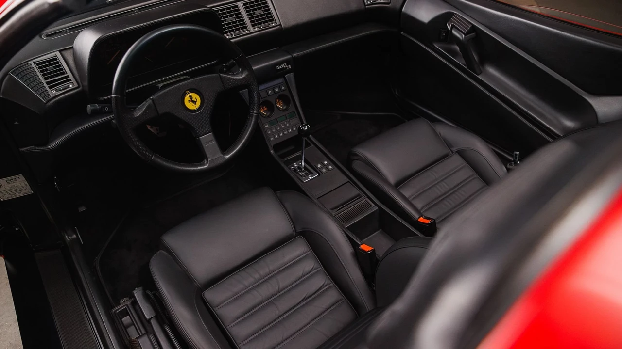 1994 Ferrari 348 Challenge - Image 6 of 31