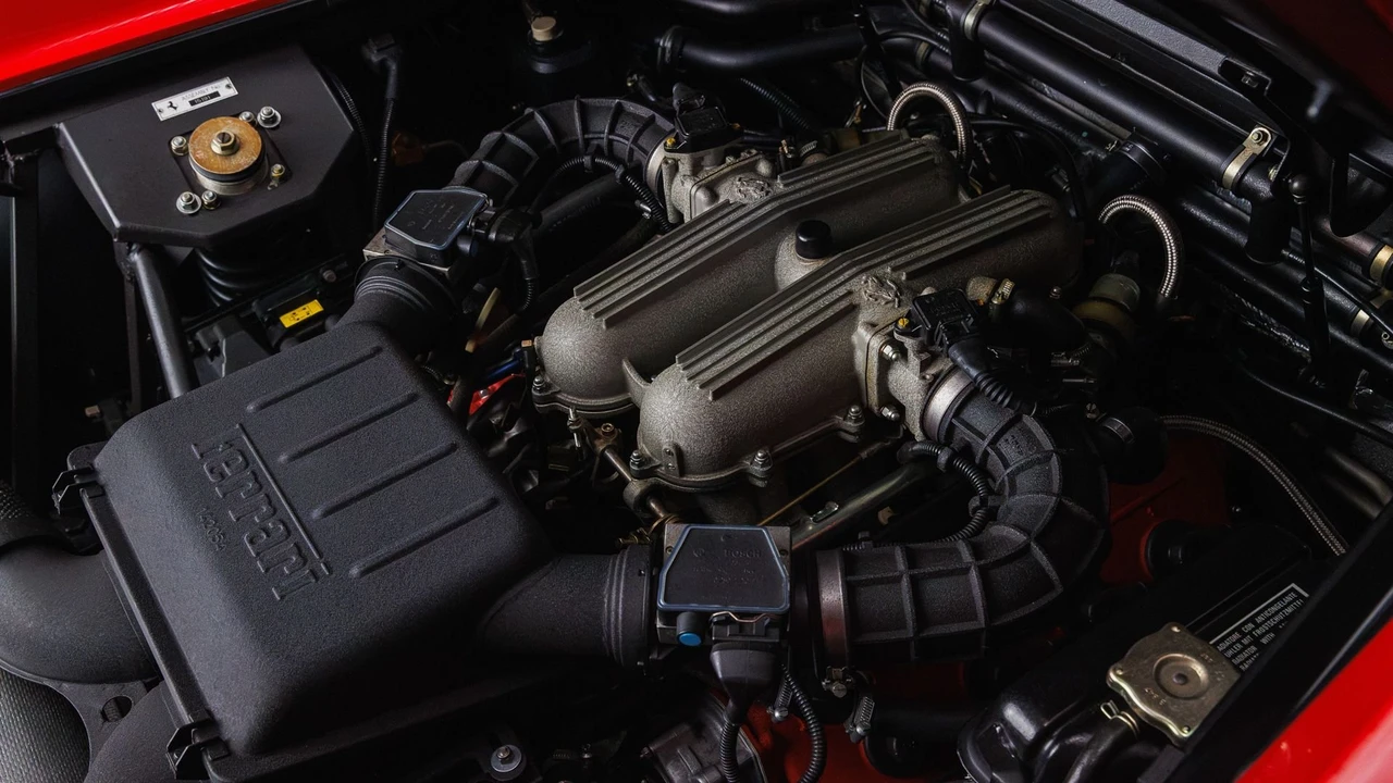 1994 Ferrari 348 Challenge - Image 9 of 31
