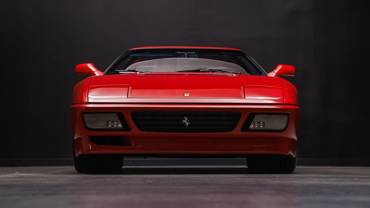 1994 Ferrari 348 Challenge - Image 5 of 31