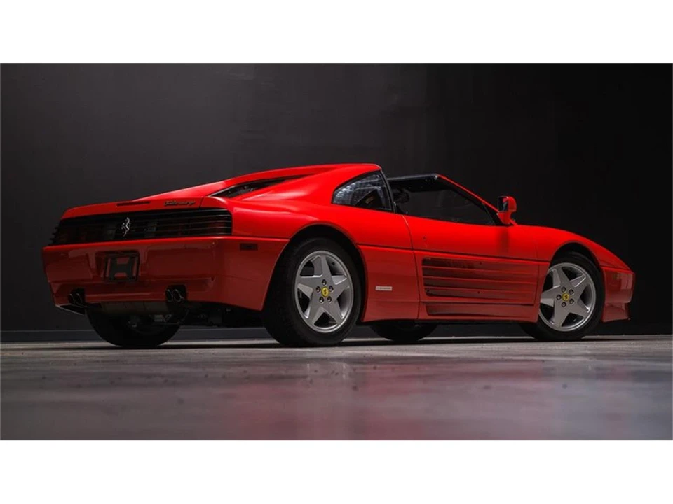 1994 Ferrari 348 - Image 6 of 31