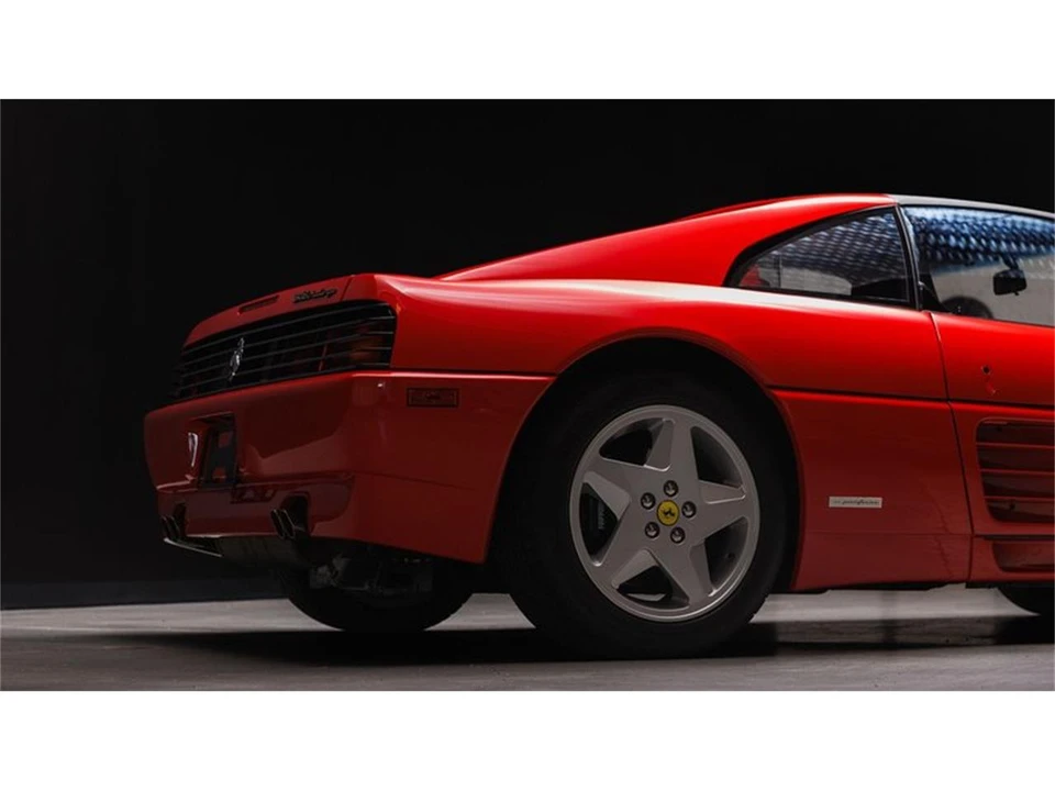 1994 Ferrari 348 - Image 17 of 31