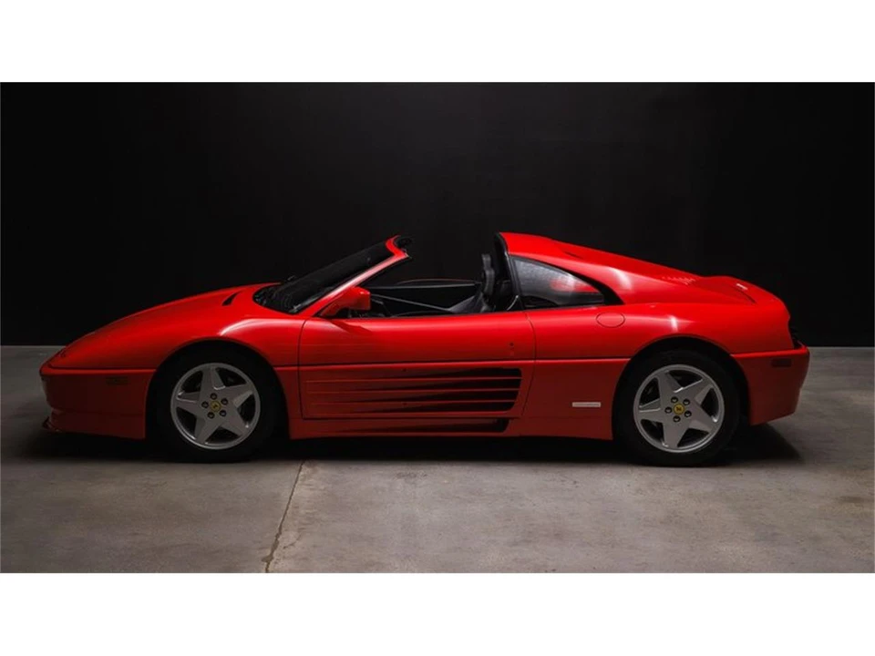 1994 Ferrari 348 - Image 22 of 31