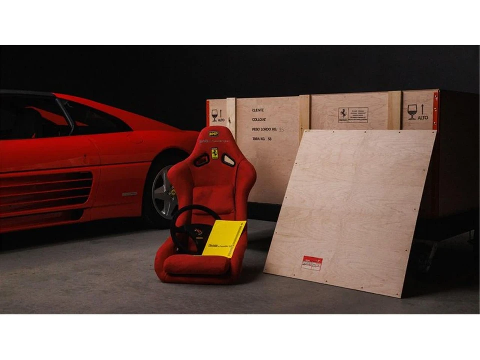1994 Ferrari 348 - Image 3 of 31