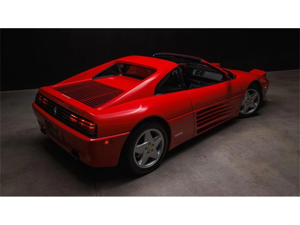 1994 Ferrari 348 - Image 18 of 31