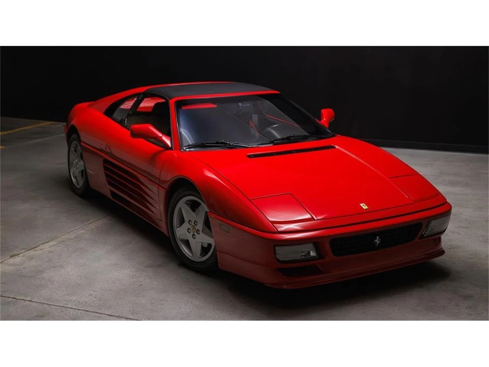 1994 Ferrari 348 - Image 14 of 31