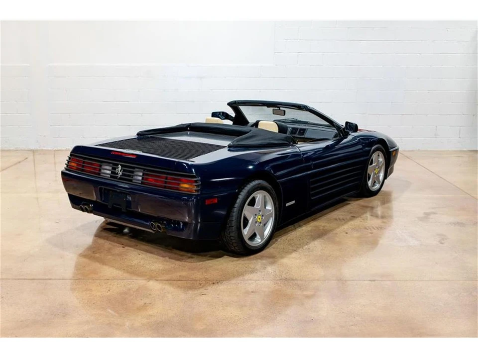 1994 Ferrari 348 - Image 3 of 4
