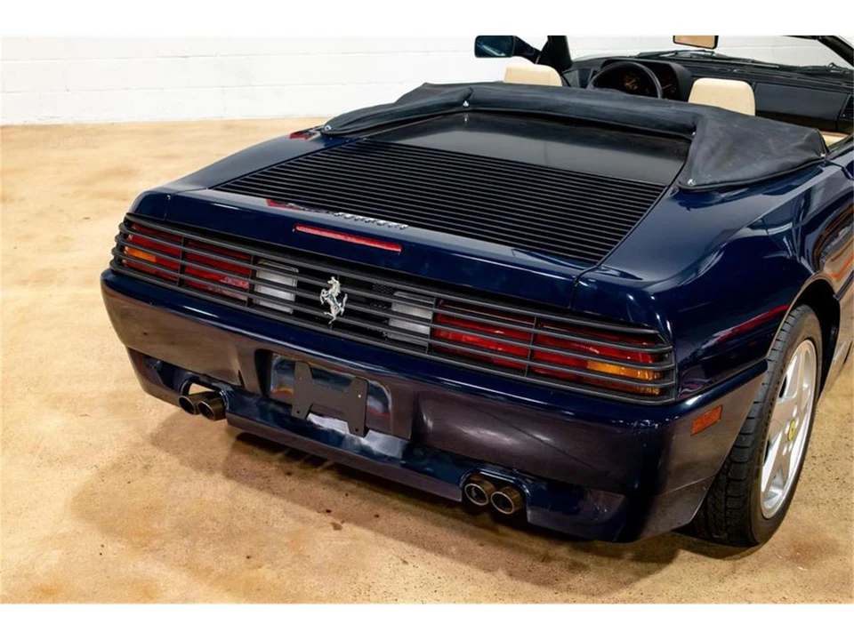 1994 Ferrari 348 - Image 4 of 4