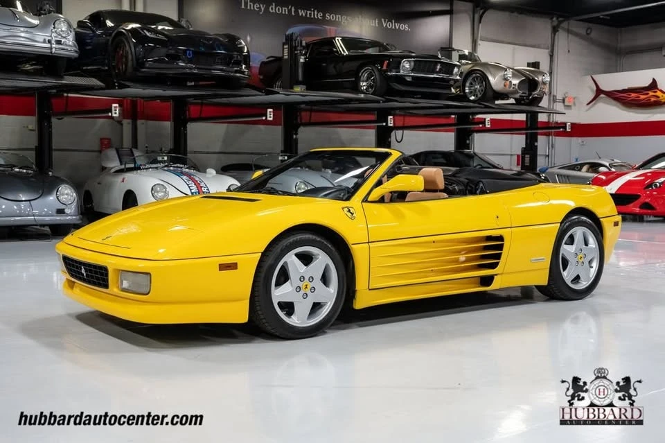 1994 Ferrari 348 - Image 4 of 20