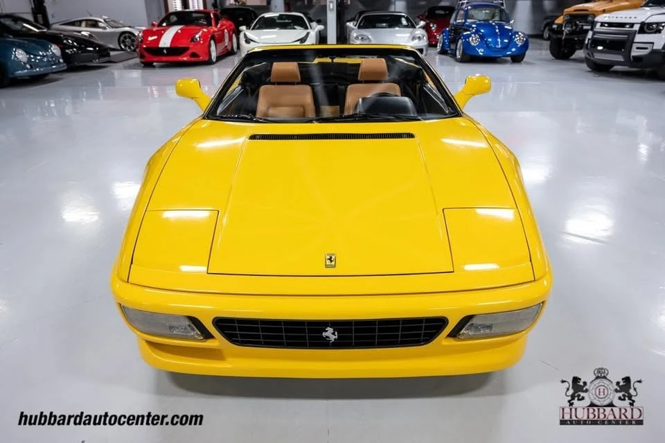 1994 Ferrari 348 - Image 14 of 20
